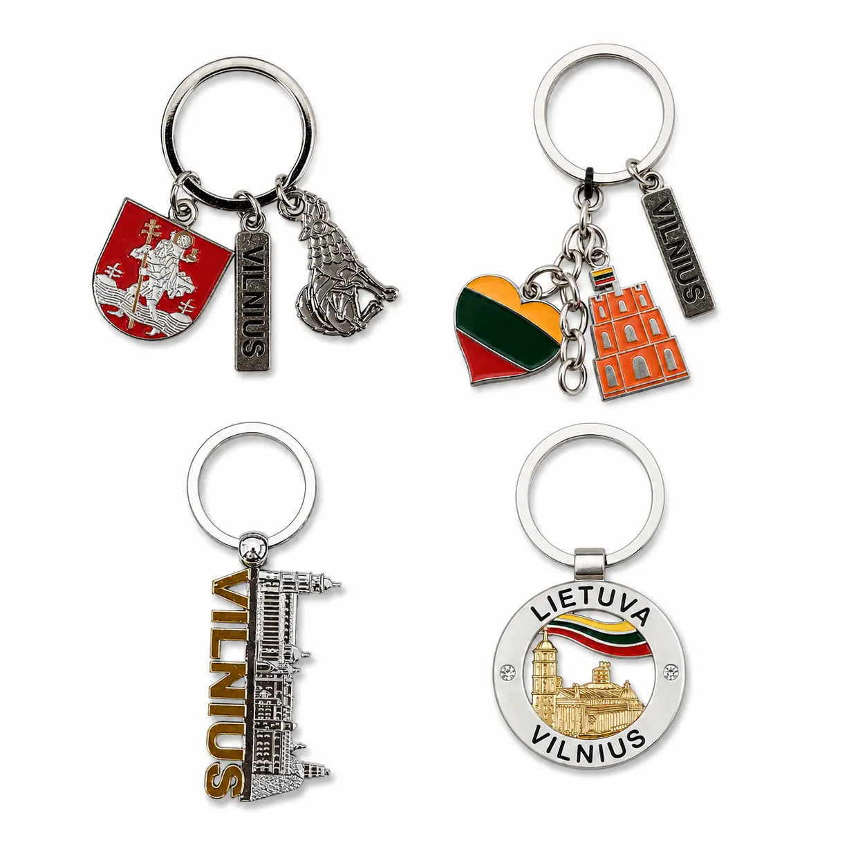 Keychains KROPKA