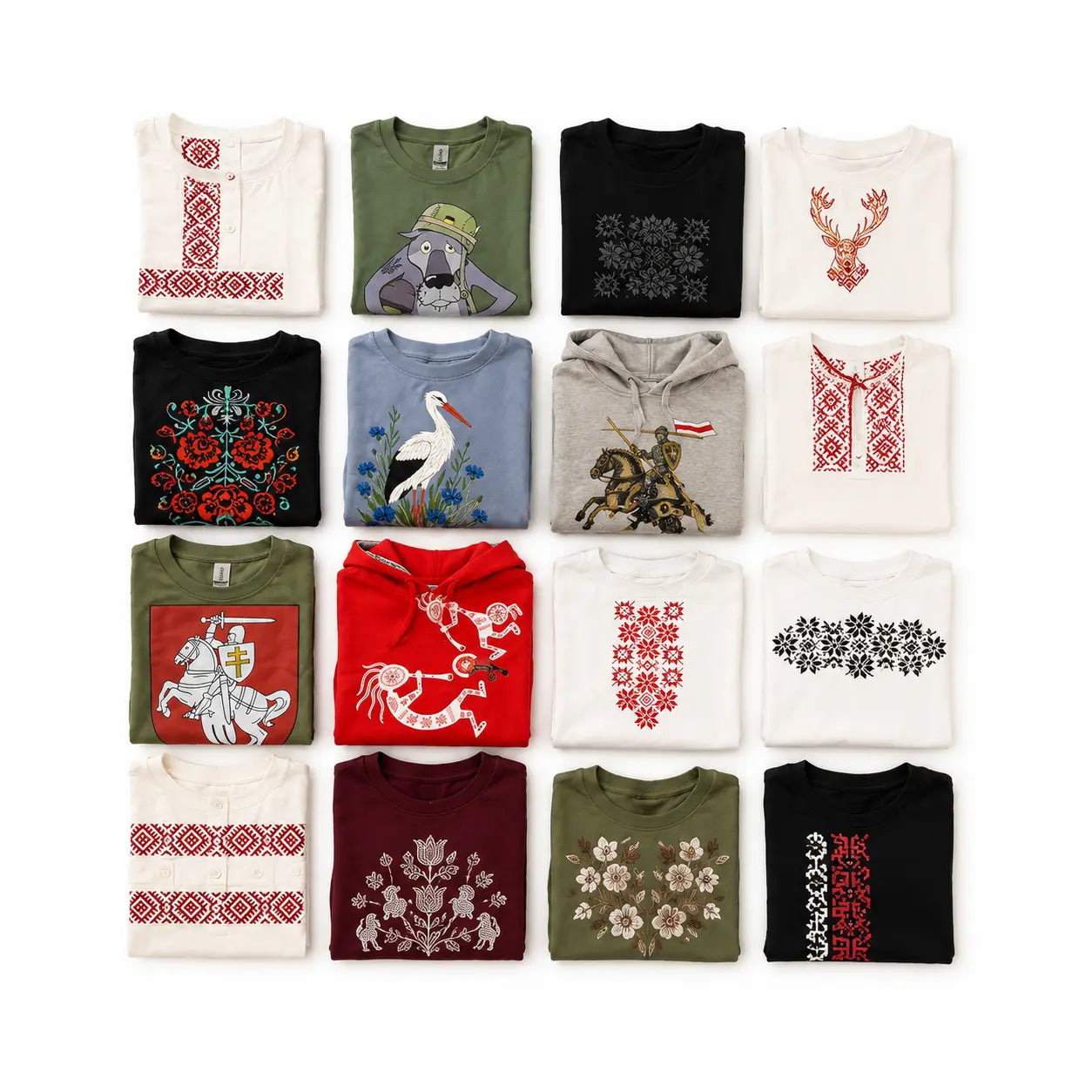 T-shirt, Polo, Hoodie, Cap KROPKA