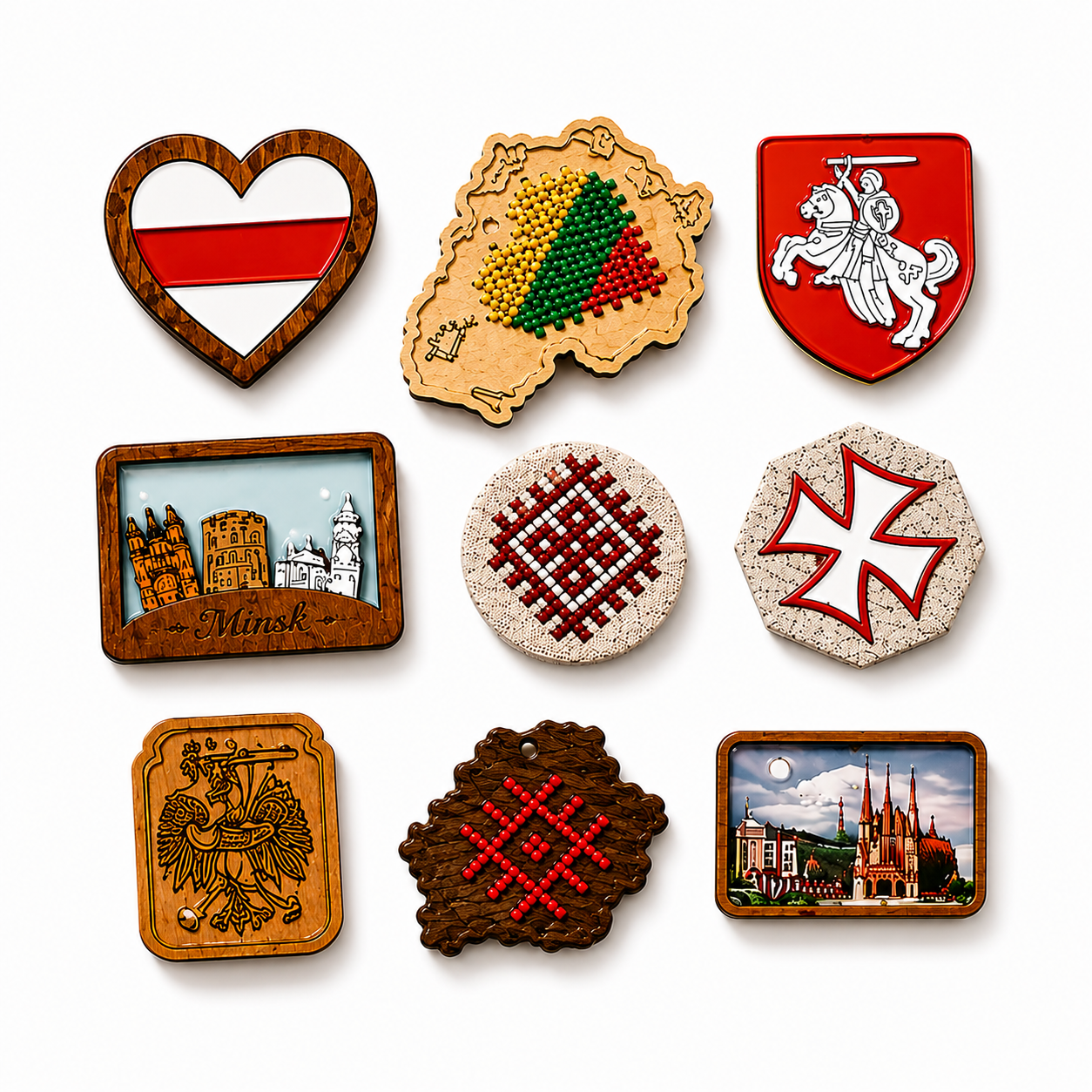 pins