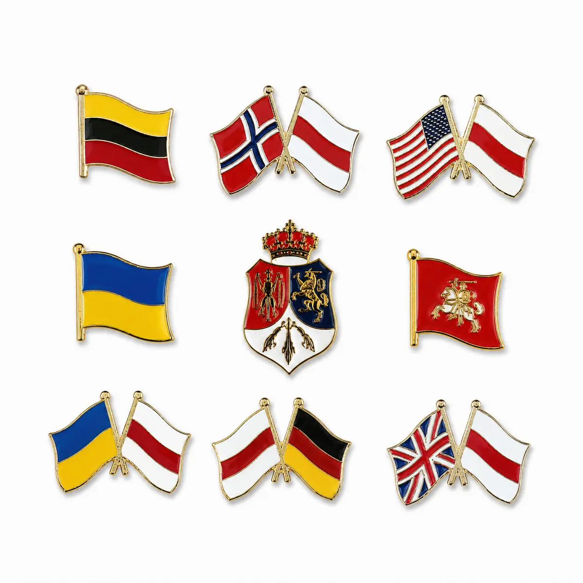 pins