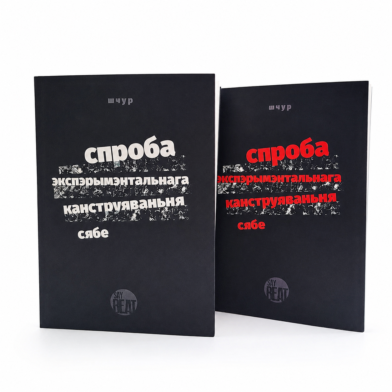 Knyga „Bandymas eksperimentiškai sukonstruoti save“ Maks Shchur