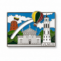 Magnet “Balloon Over Cathedral Square”