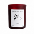 Свечка «FRIENDS/LOVERS» CISZA.DESIGN