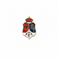 Ženkliukas „Heraldinis herbas“