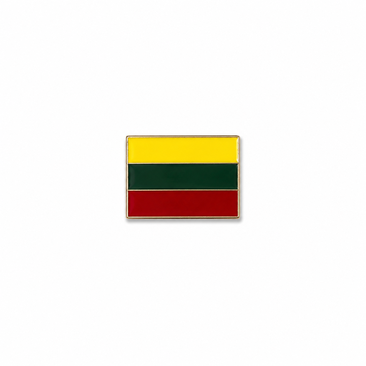 Значок «Сьцяг Літвы»