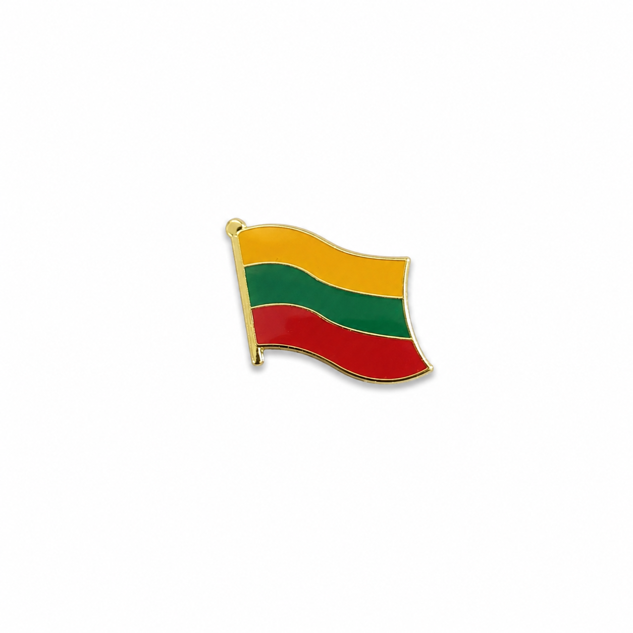 Ženkliukas „Lietuvos vėliava“