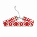 Choker “Red Dawn”