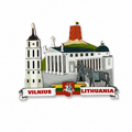 Magnet “Cathedral Square and Gediminas Tower”
