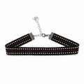 Choker “Night Weave”