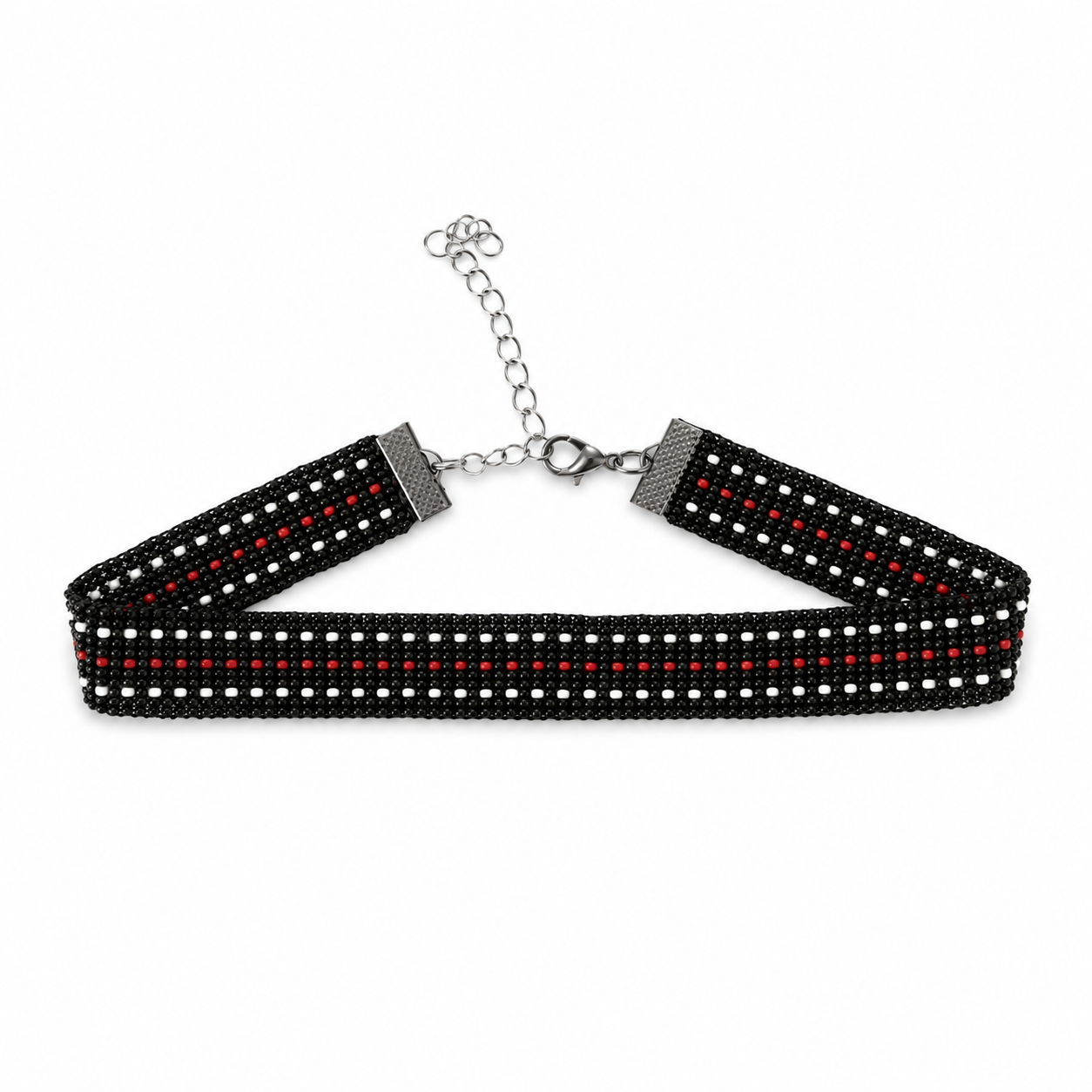 Choker “Night Weave”