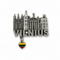 Magnet “Old Town Skyline”