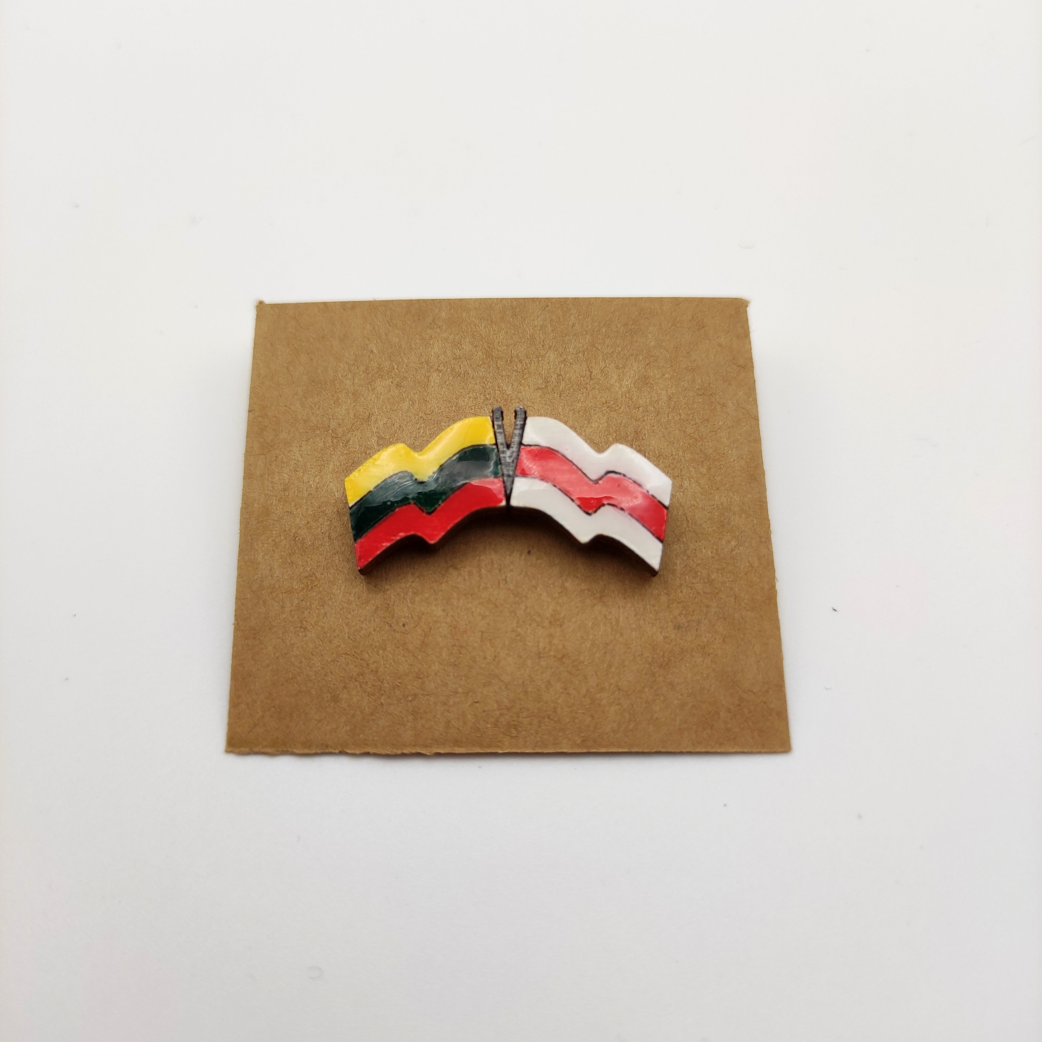 Пін «Літва-Беларусь»