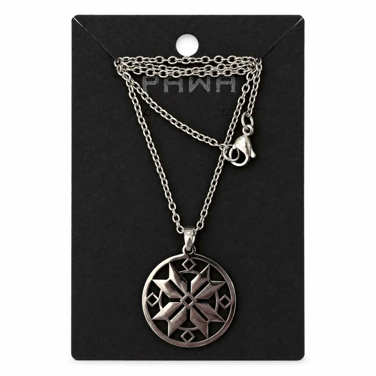Round Ornament Pendant KROPKA