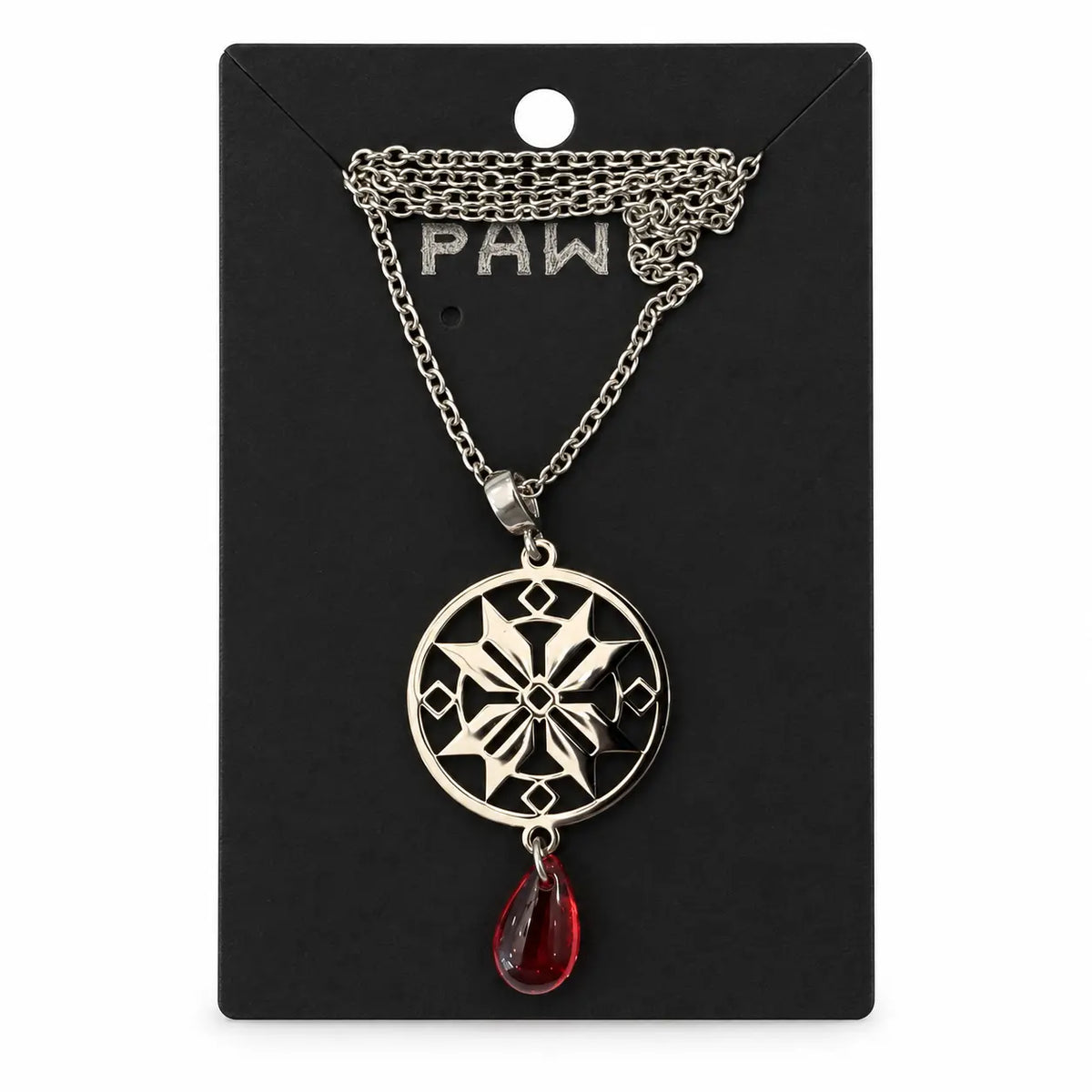 Round Ornament Pendant KROPKA