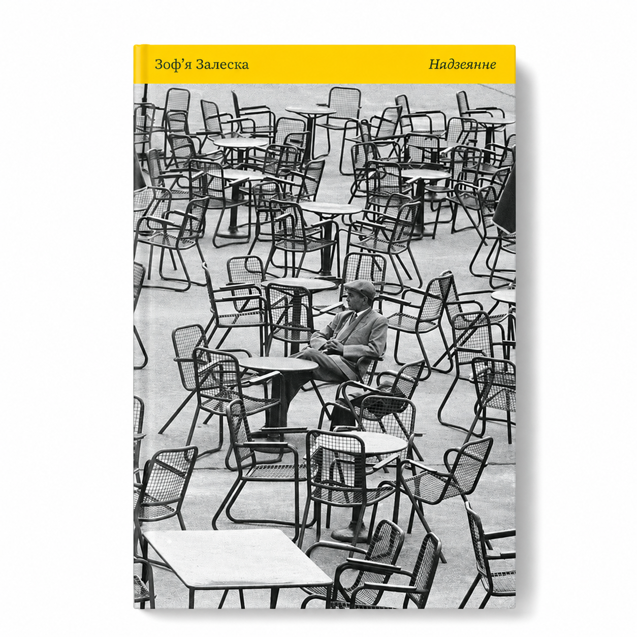 Book “Non-Action” Zofia Zaleska