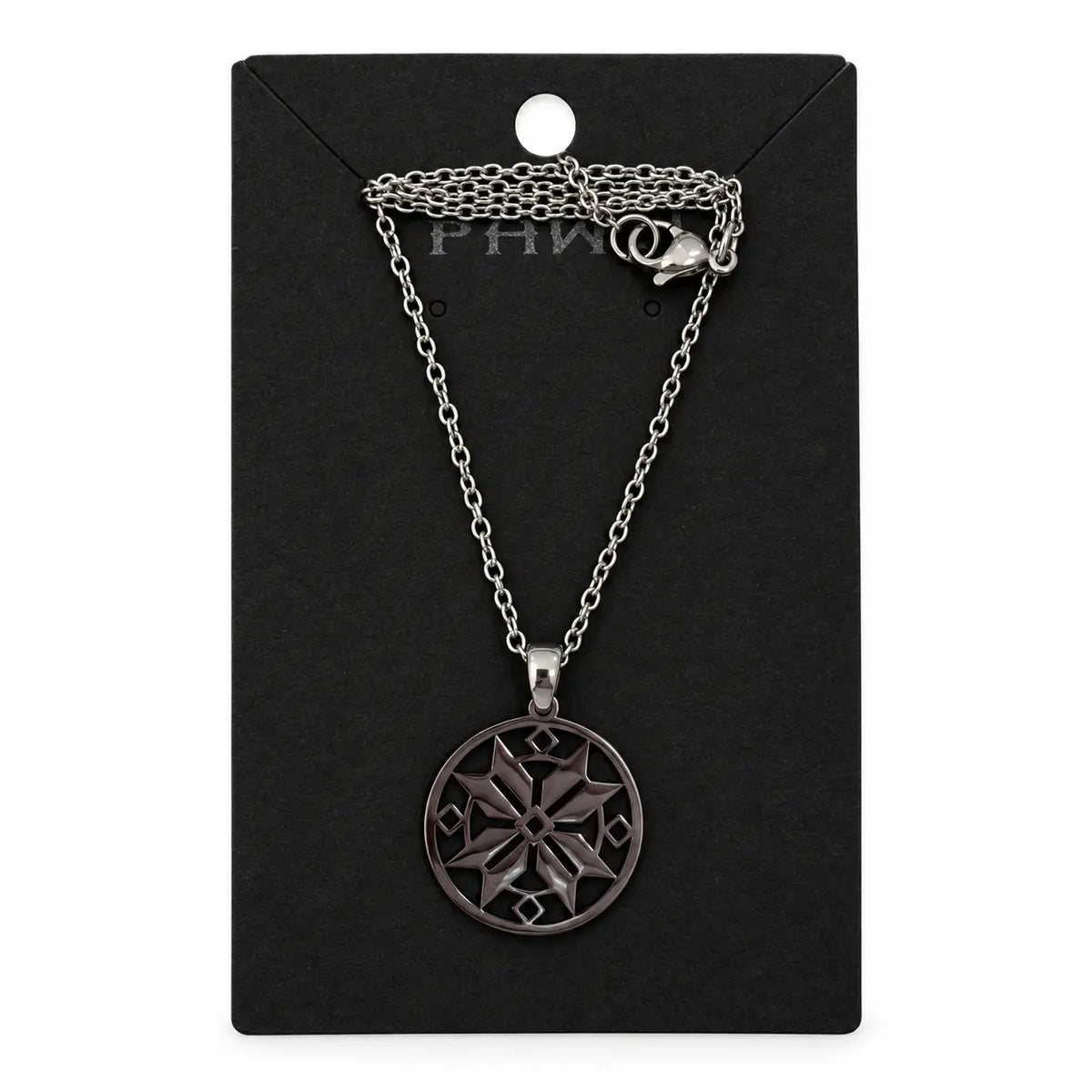 Round Ornament Pendant KROPKA