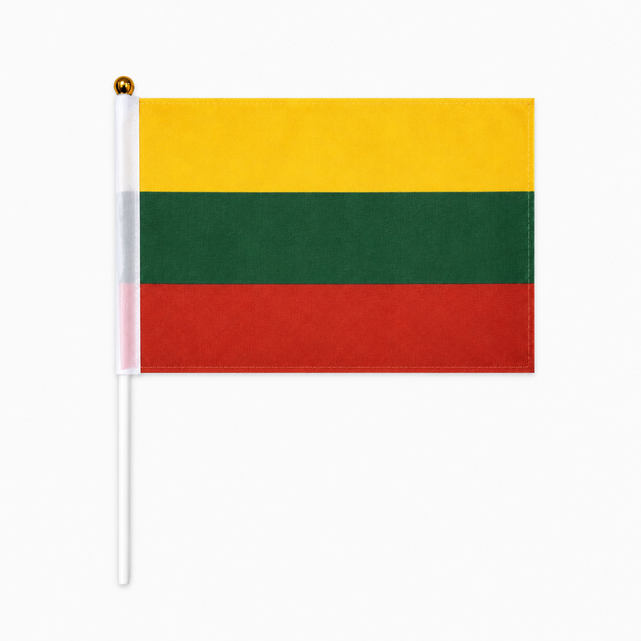 Літоўскі сьцяжок з дрэўкам