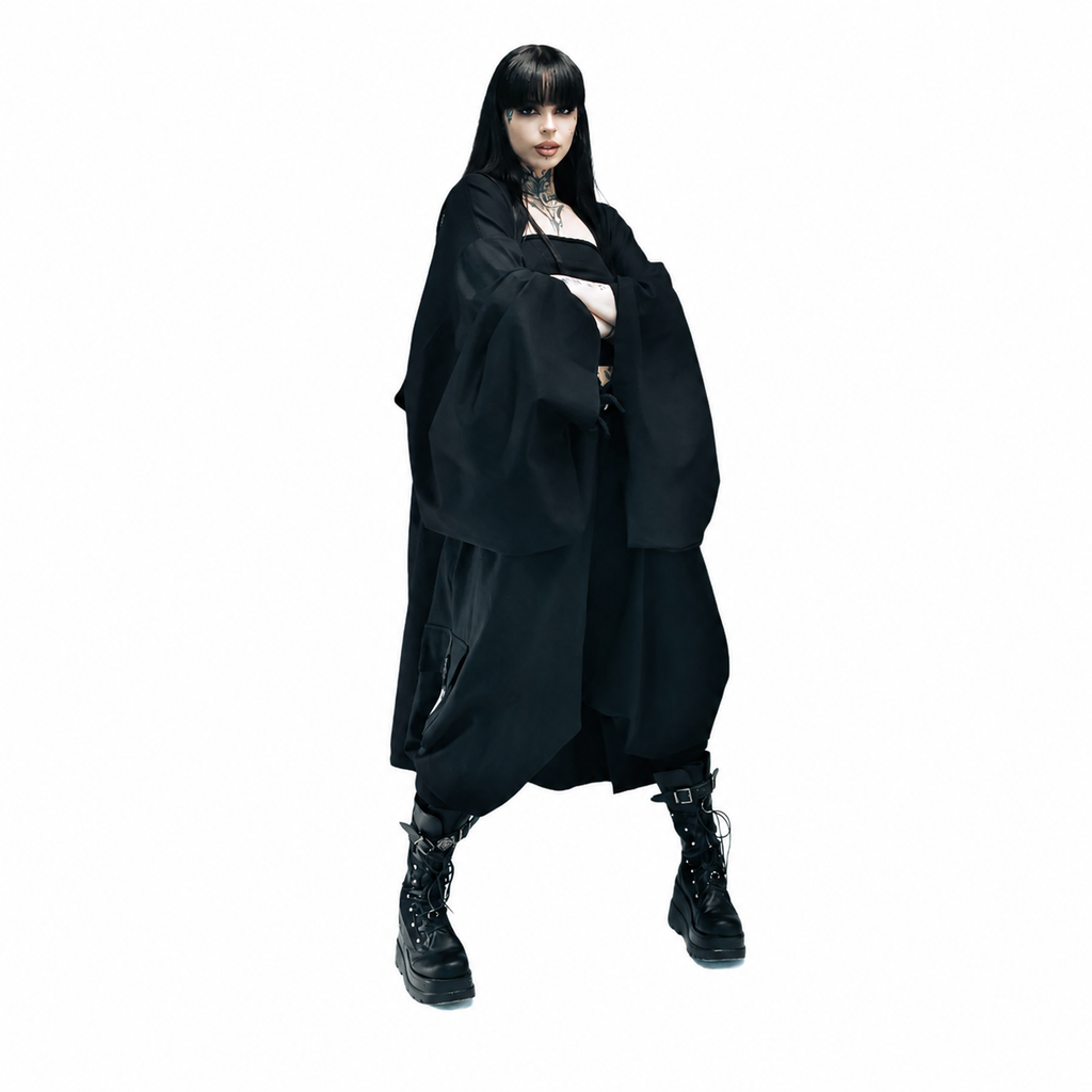 KALIYUGA Kimono Топ