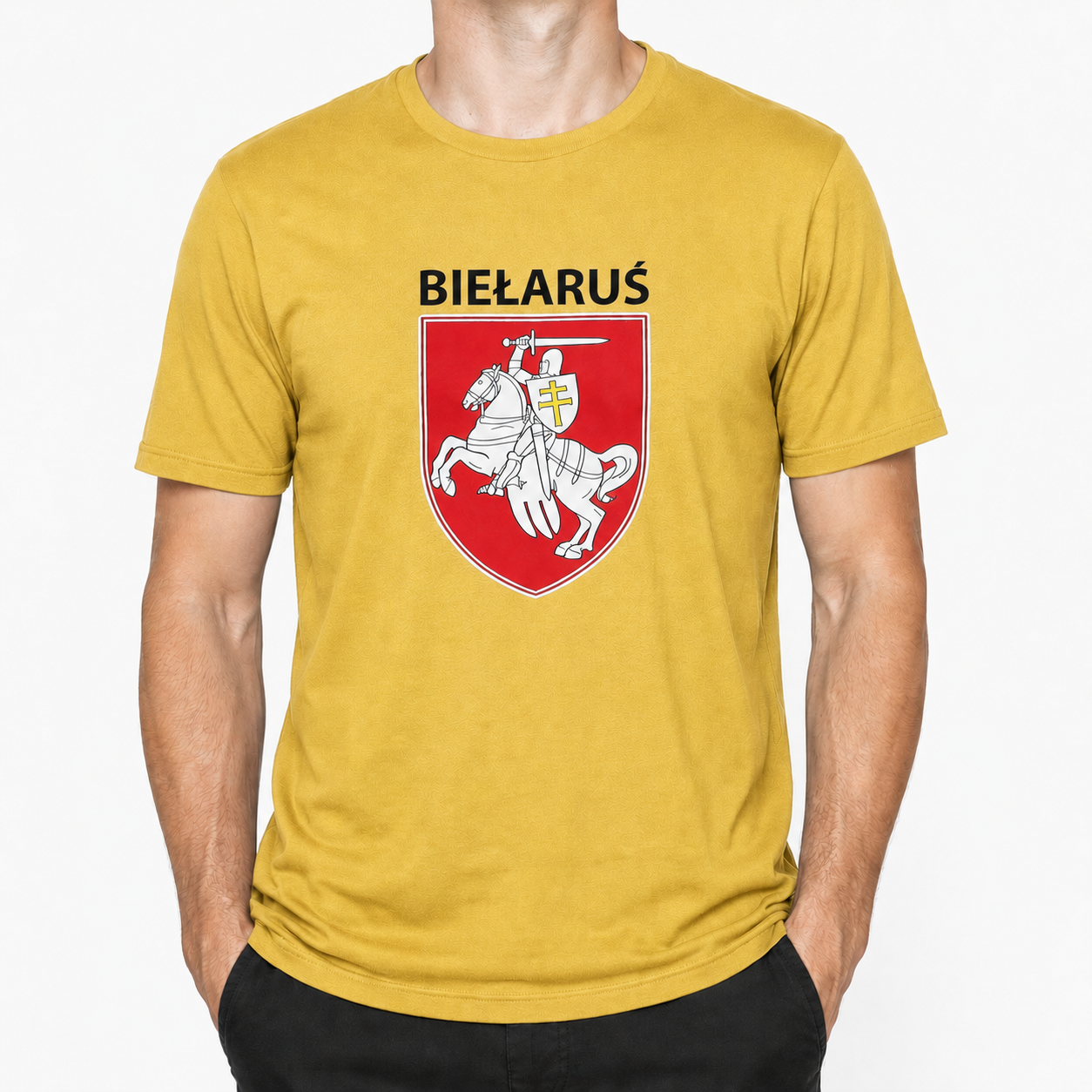 T-Shirt “Biełaruś” Admietnaść