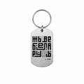 Keychain “Zyvie Bielarus” TUTAKA KROPKA