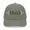 Кепка «1863» PADPOLSZCZYKI