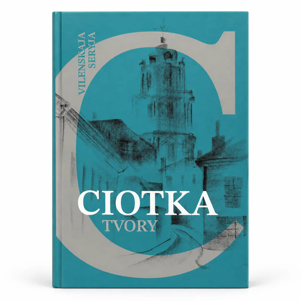Book "Works" Ciotka KROPKA