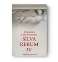 Кніга "Silva Rerum. Том IV" Крысціна Сабаляўскайце