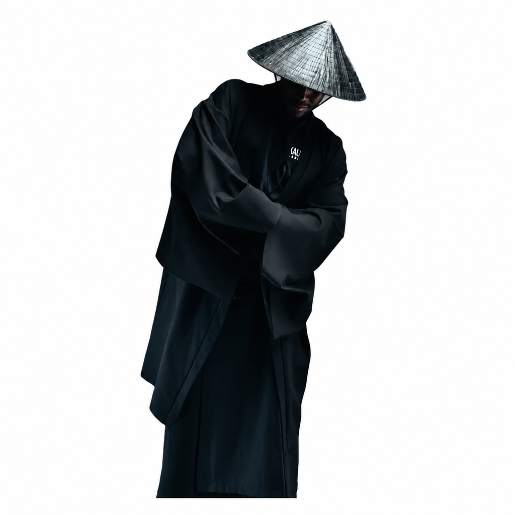 KALIYUGA Kimono Топ