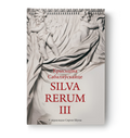Кніга "Silva Rerum. Том III" Крысціны Сабаляўскайце
