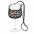 Handmade Wine Glass Holder