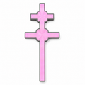 LED Lamp “Cross of Euphrosyne of Polotsk” HUTKASMACHNAA