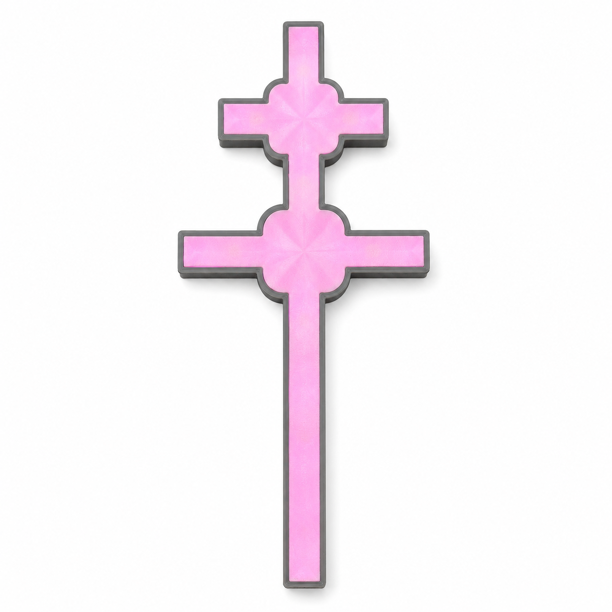 LED Lamp “Cross of Euphrosyne of Polotsk” HUTKASMACHNAA
