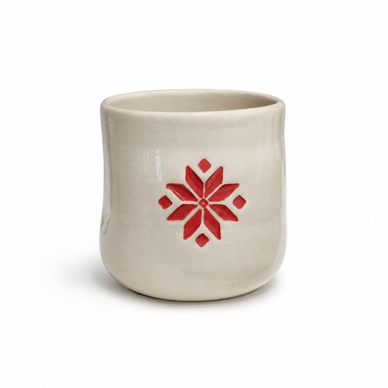 Ceramic Cup “Belarusian Ornament”