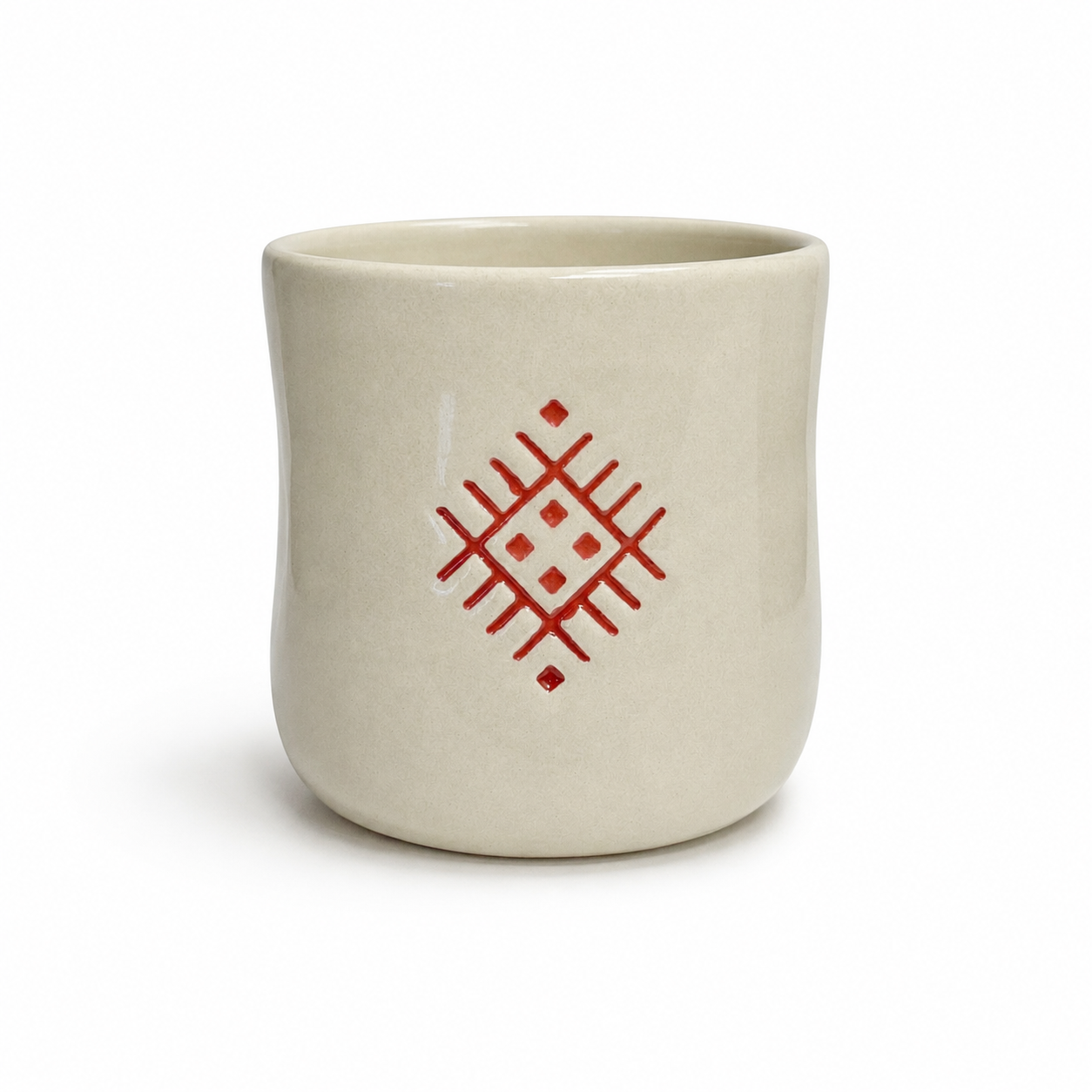 Ceramic Cup “Belarusian Ornament”