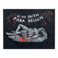 Painting “Si Vis Pacem, Para Bellum” Sveta Baeva x N.R.M. KROPKA