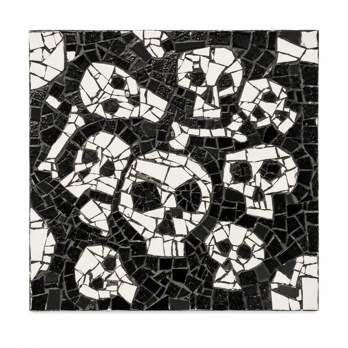 Mosaic Panel “Bones of Wars” — Sveta Baeva x N.R.M. KROPKA