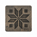 Handmade Wooden Coaster KROPKA