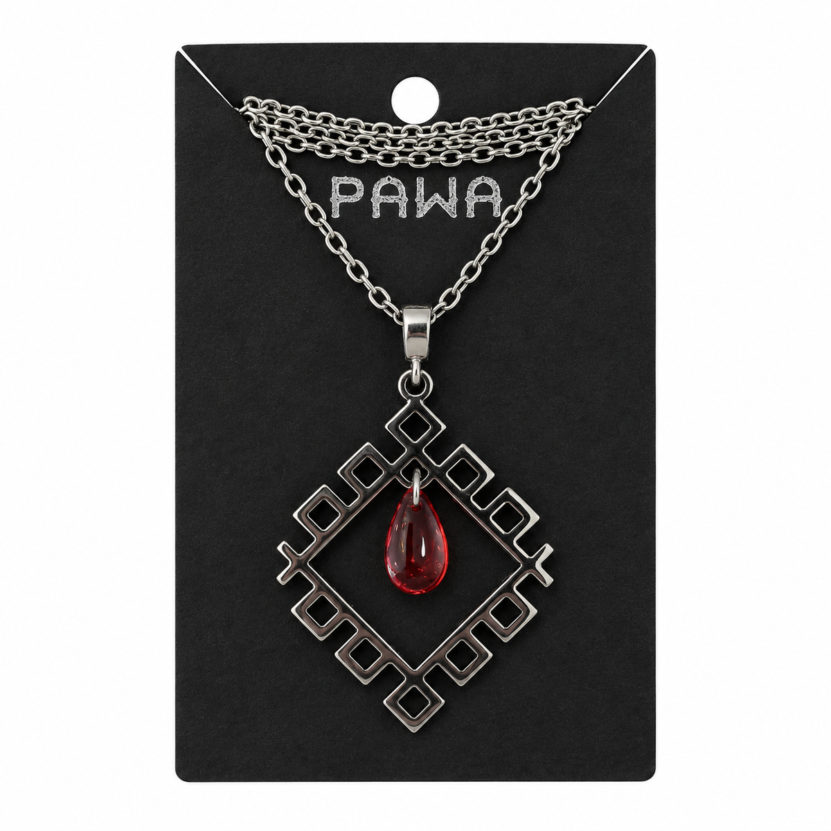 Belarusian Ornament Pendant KROPKA