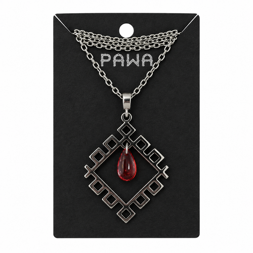 Belarusian Ornament Pendant KROPKA