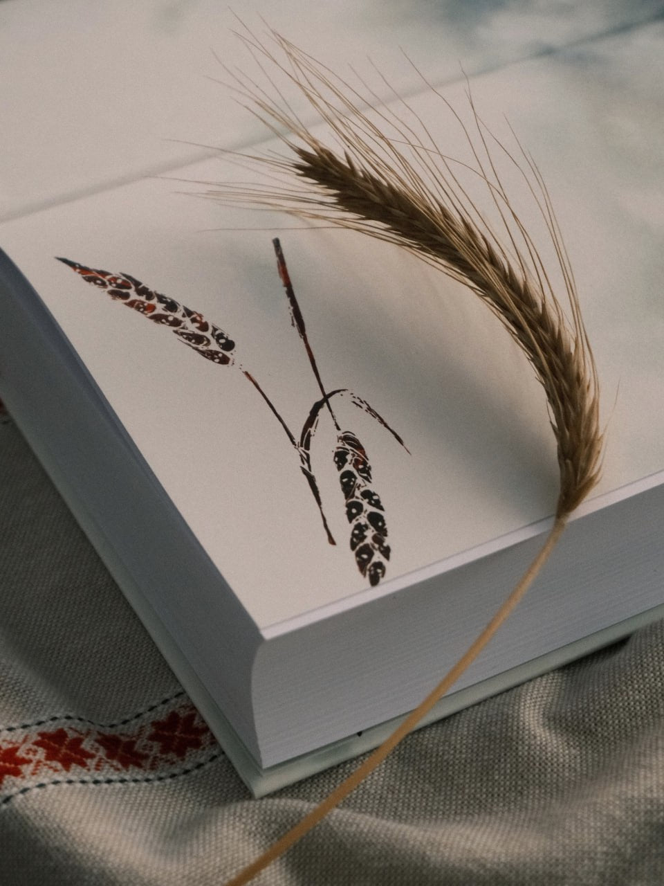 Кніга «Каласы пад сярпом тваім» Уладзіміра Караткевіча