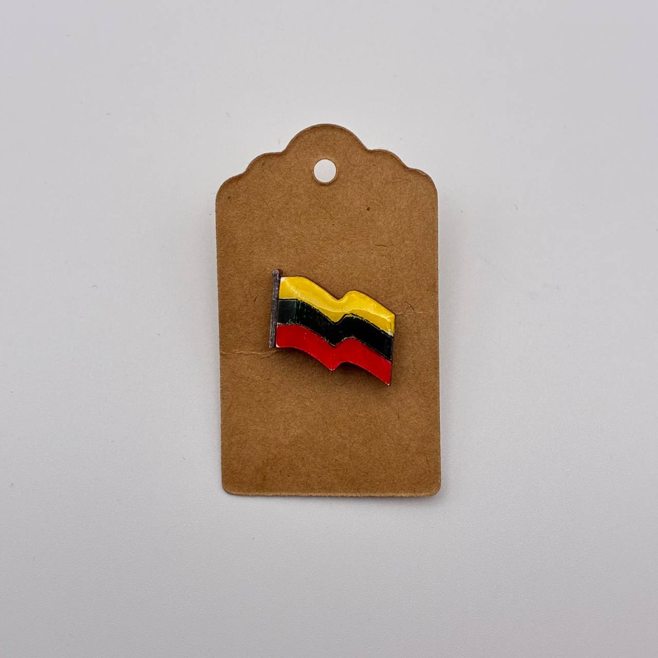 Пін «Літоўскі сцяг»