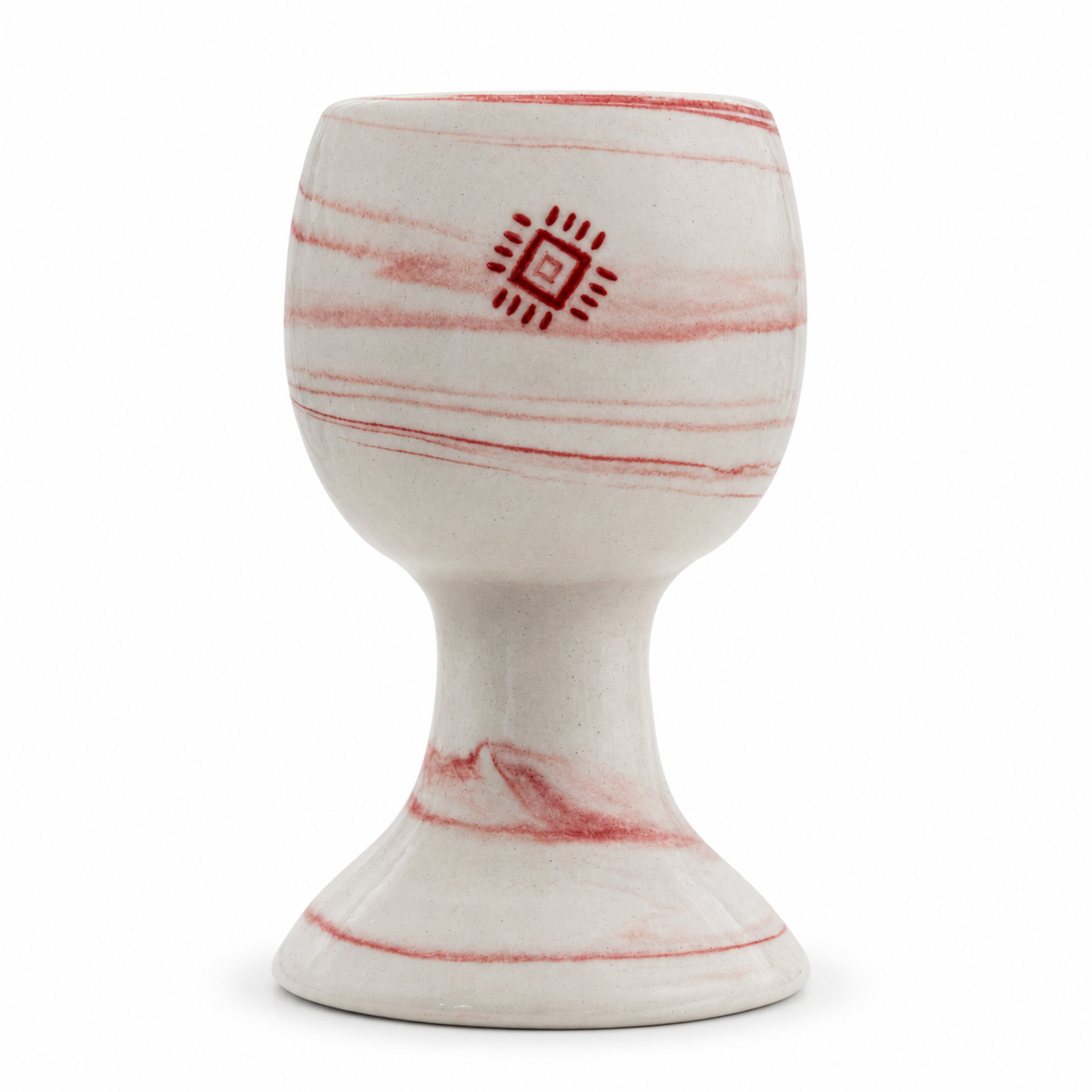 Ceramic Goblet "Youth" KROPKA