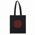 Tote Bag with Belarusian Embroidery KROPKA