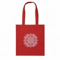Tote Bag with Belarusian Embroidery KROPKA