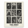 Book “Salt of the Earth” Pavel Seviarynets KROPKA
