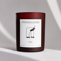 Candle "FRIENDS/LOVERS" CISZA.DESIGN KROPKA